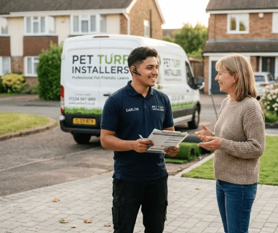 Pet Turf Installation Lexa, AR FAQs